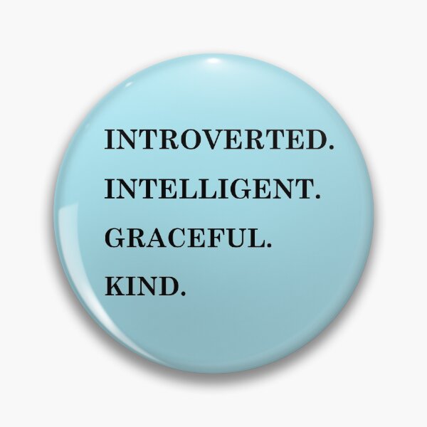 Item preview, Hello Introvert! designed and sold by TrulyRested.