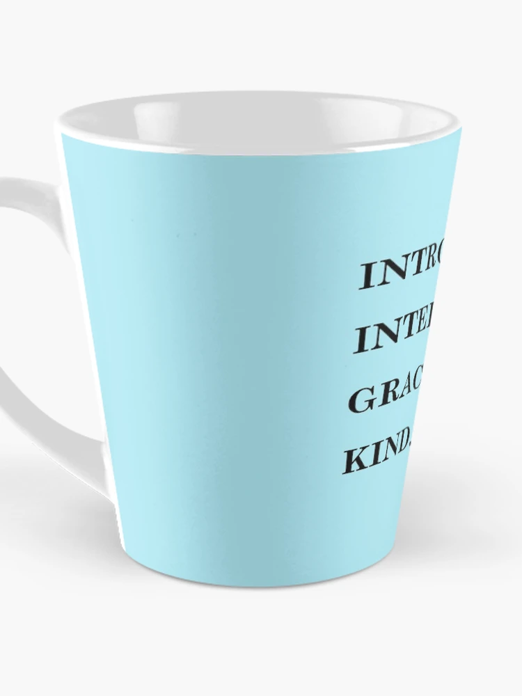 Thumbnail 3 of 4, Coffee Mug, Hello Introvert! designed and sold by TrulyRested.