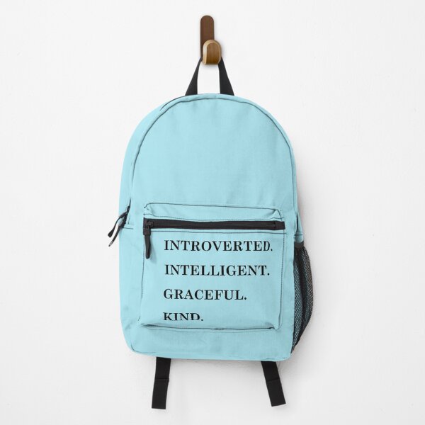 Item preview, Hello Introvert! designed and sold by TrulyRested.