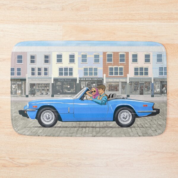 Item preview, Tahiti Blue – 1500cc Spitfire designed and sold by Bigs66.