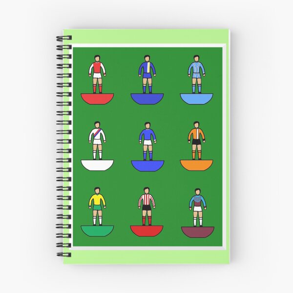 Item preview, English Football in the 70's designed and sold by sirglennbo.