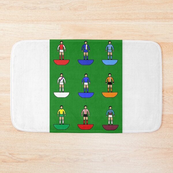 Item preview, English Football in the 70's designed and sold by sirglennbo.