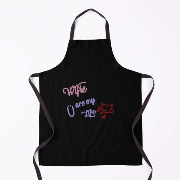 Item preview, Wifie you are my Life - BG   designed and sold by ActRightToday.