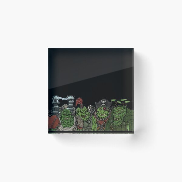 Item preview, Dakka With The Boys designed and sold by ToplineDesigns.