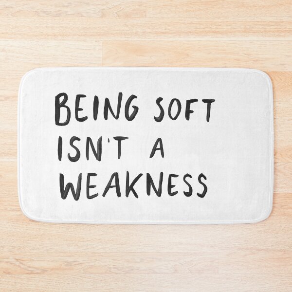 Item preview, Being Soft designed and sold by Me And The Moon.