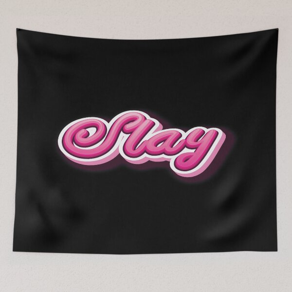 Item preview, Slay designed and sold by ProjectX23.