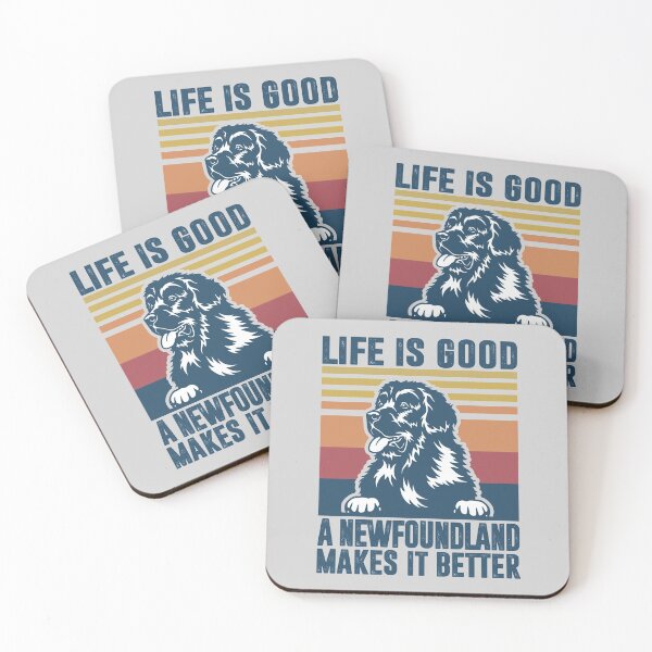Item preview, Newfoundland Gifts For Women Men Dog Dad Dog Mom Newfie designed and sold by merch8002.
