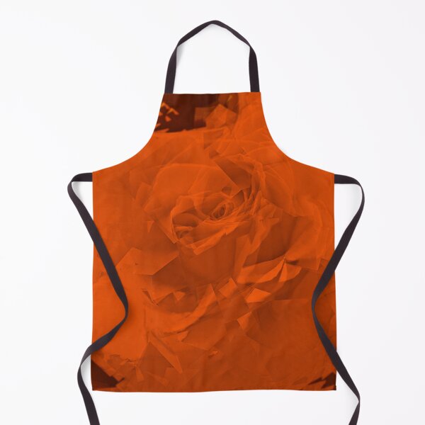 Item preview, Bloomed Rose Warm Orange designed and sold by miraminerva09.