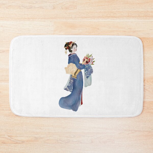Item preview, Traditional Geisha Watercolor - Hanako designed and sold by randomorder.