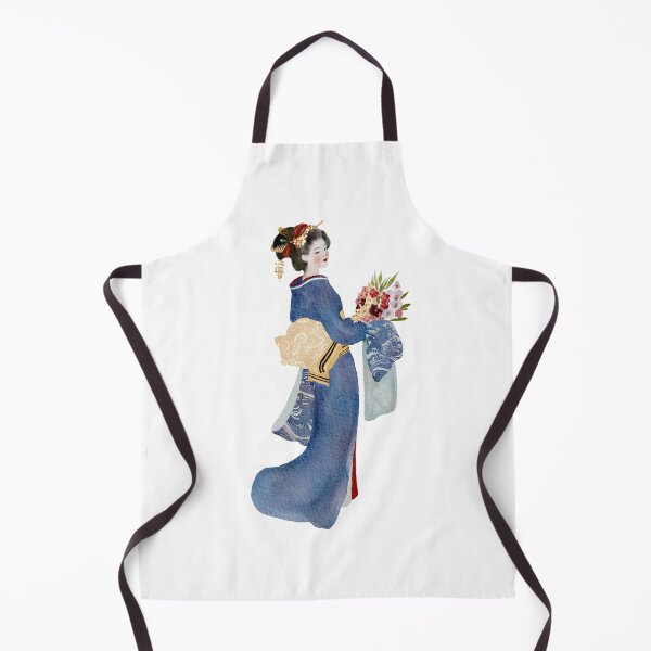 Item preview, Traditional Geisha Watercolor - Hanako designed and sold by randomorder.