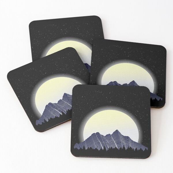 Item preview, Neon landscape. designed and sold by emphatic.