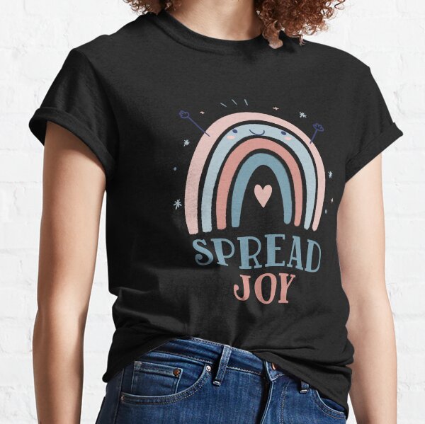 spread joy proverbs shirt
