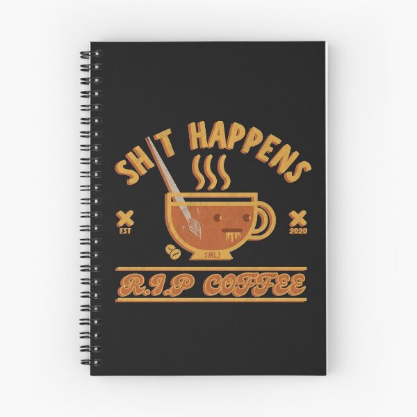Item preview, Shit Happens designed and sold by artisteebysmlj.
