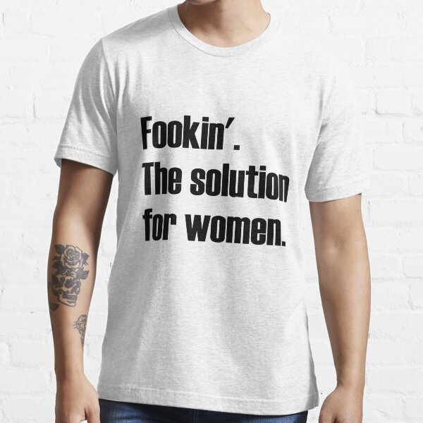 La solución para las mujeres - CAH 1 Camiseta esencial