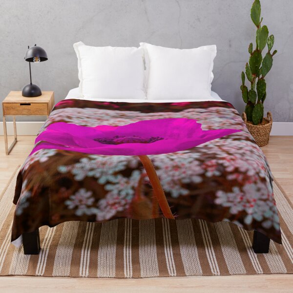 Item preview, Pink Classic Poppy designed and sold by suryaperi.