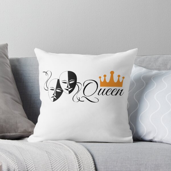 Item preview, drama queen designed and sold by JABASMED.