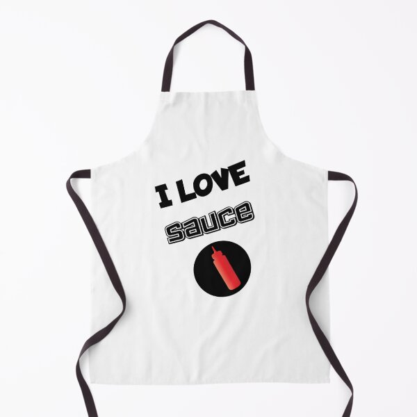 Item preview, I love Sauce designed and sold by ActRightToday.