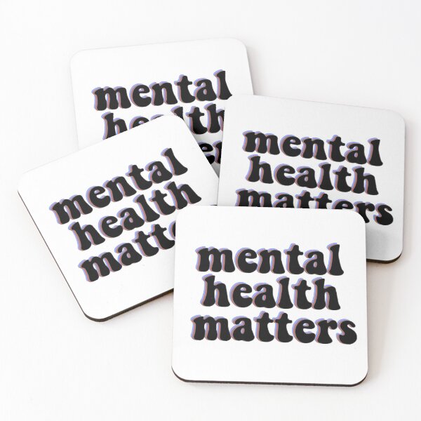 Item preview, Mental Health Matters- Psychology Design designed and sold by Psychologist's Inventory.