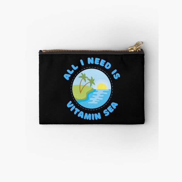 Item preview, All I Need Is Vitamin Sea designed and sold by SimpleUniverse.
