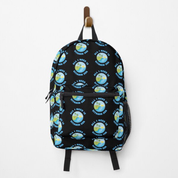 Item preview, All I Need Is Vitamin Sea designed and sold by SimpleUniverse.