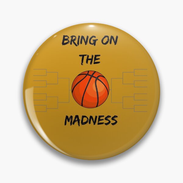 Item preview, March Madness 2021 Bracket  designed and sold by Guywithnojob.