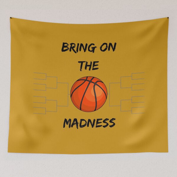 Item preview, March Madness 2021 Bracket  designed and sold by Guywithnojob.