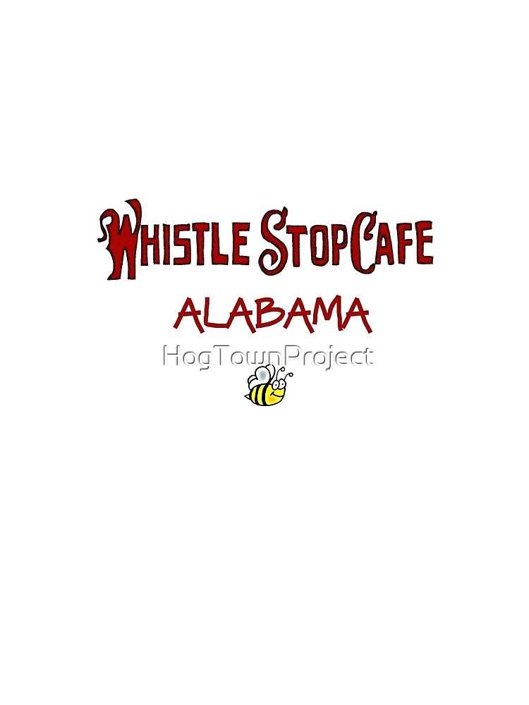 whistle stop cafe shirt