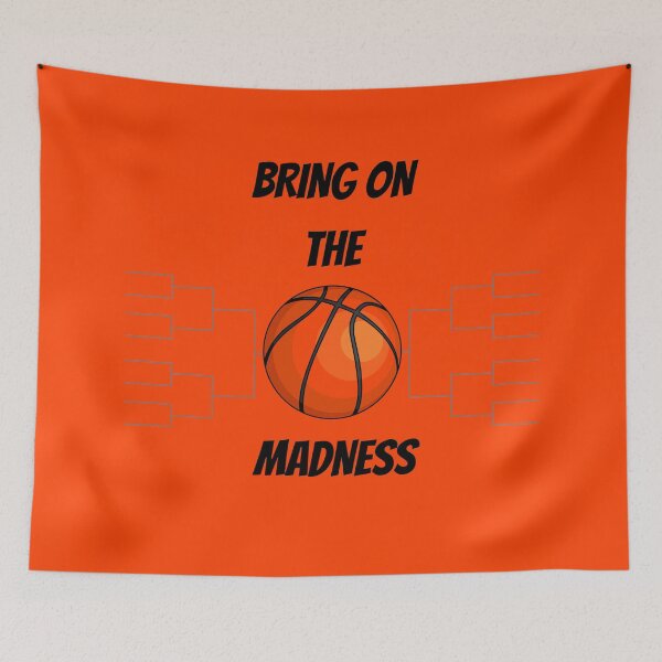 Item preview, March Madness 2021 Bracket  designed and sold by Guywithnojob.
