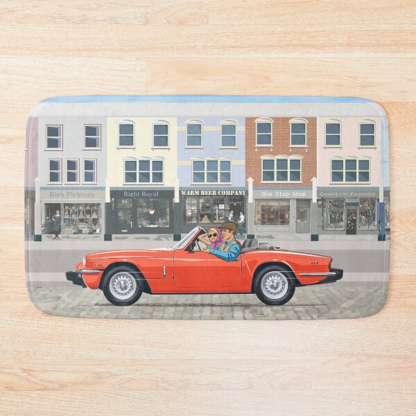 Item preview, Vermillion Red  – 1500cc Spitfire designed and sold by Bigs66.