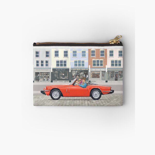 Item preview, Vermillion Red  – 1500cc Spitfire designed and sold by Bigs66.