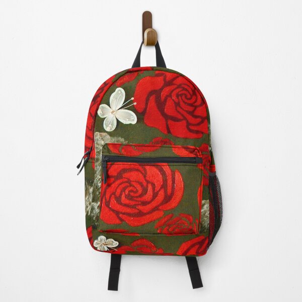 Item preview, Roses, rocks and butterflies designed and sold by lovinglight.