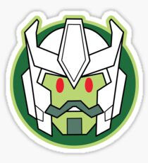 Minimus Ambus Sticker