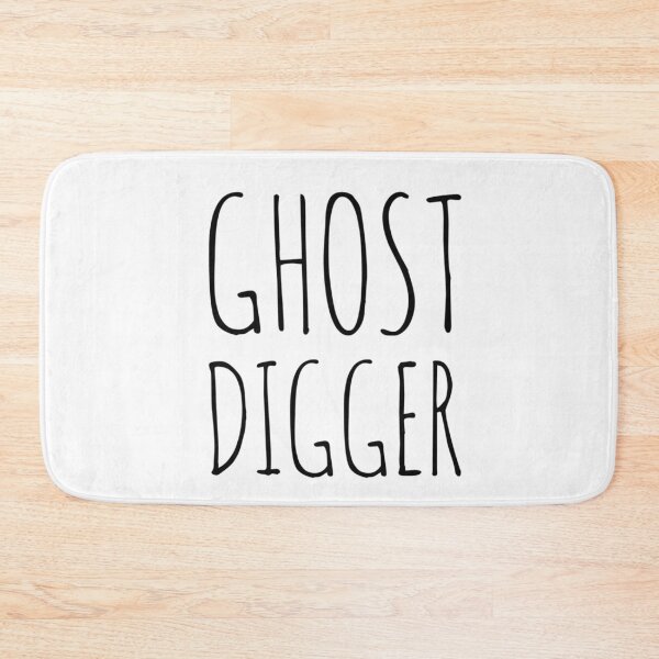 Item preview, Ghost Digger designed and sold by SerenaBliss.