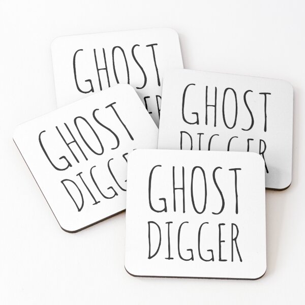 Item preview, Ghost Digger designed and sold by SerenaBliss.