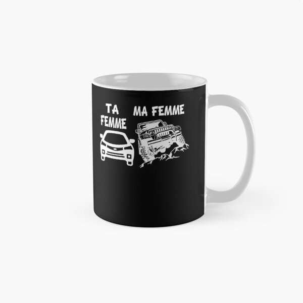 Item preview, My wife 4x4 car funny humor designed and sold by joozybart.