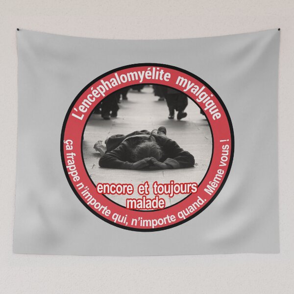 Item preview, L’EM, ça frappe fort !  designed and sold by OriginalArt4ME.