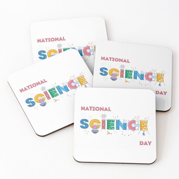 Item preview, National Science Day designed and sold by Sam Creations.