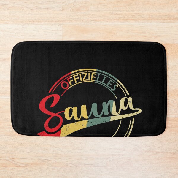 Item preview, Impass Sweat Official Sauna Shirt Retro designed and sold by besTmanuFacture.