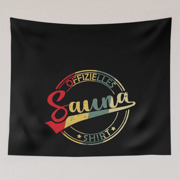 Item preview, Impass Sweat Official Sauna Shirt Retro designed and sold by besTmanuFacture.
