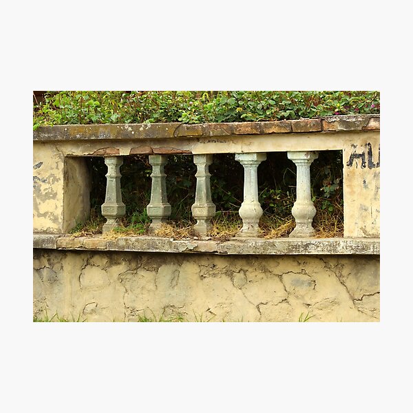 Item preview, Stone Banister designed and sold by rhamm.