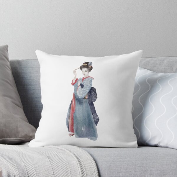 Item preview, Traditional Geisha Watercolor - Haru designed and sold by randomorder.