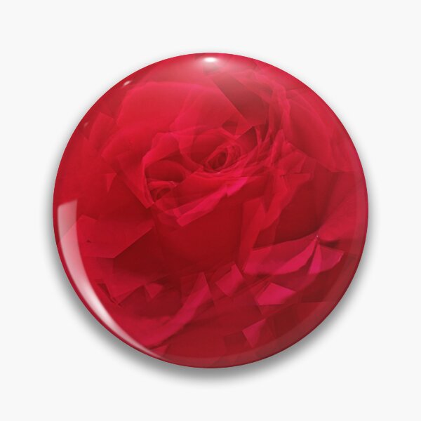 Item preview, Bloomed Rose Profound Red designed and sold by miraminerva09.