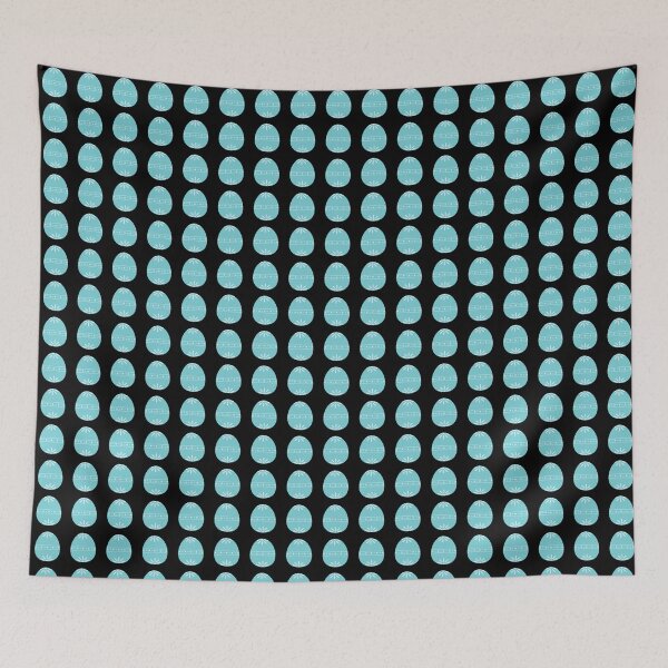 Item preview, Easter colorful egg print designed and sold by PCpallavi.