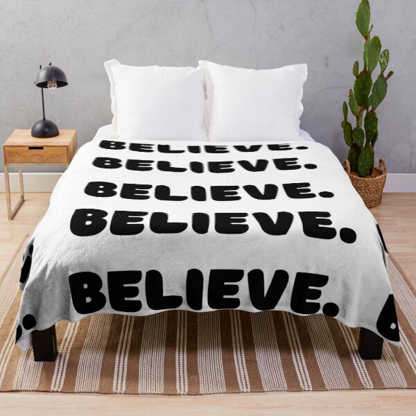 Item preview, BELIEVE designed and sold by CA-Creatives.