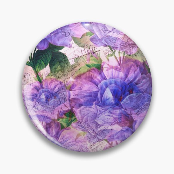 Item preview, Spring Violets designed and sold by willowdesigns.