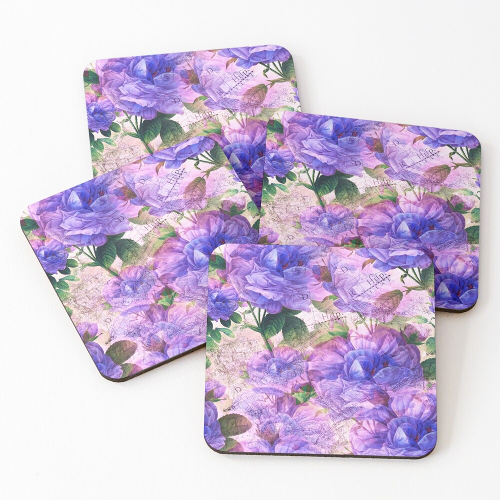 Item preview, Coasters (Set of 4) designed and sold by willowdesigns.