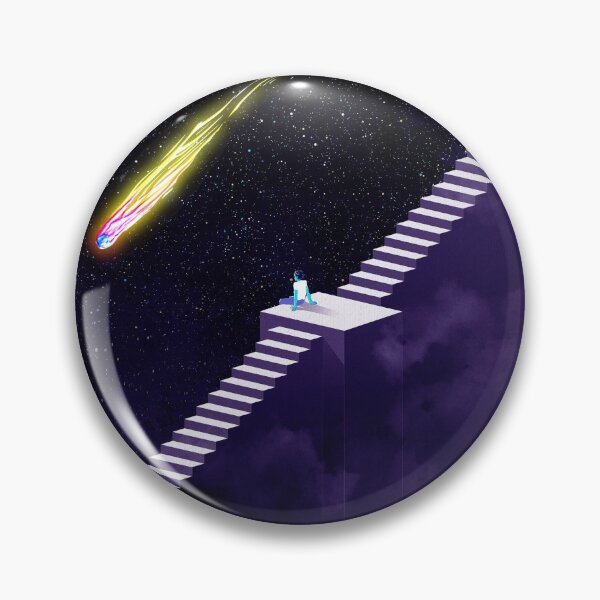 Item preview, Meteor Nights designed and sold by EightWinds.