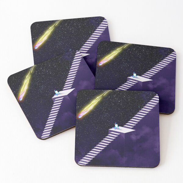 Item preview, Meteor Nights designed and sold by EightWinds.