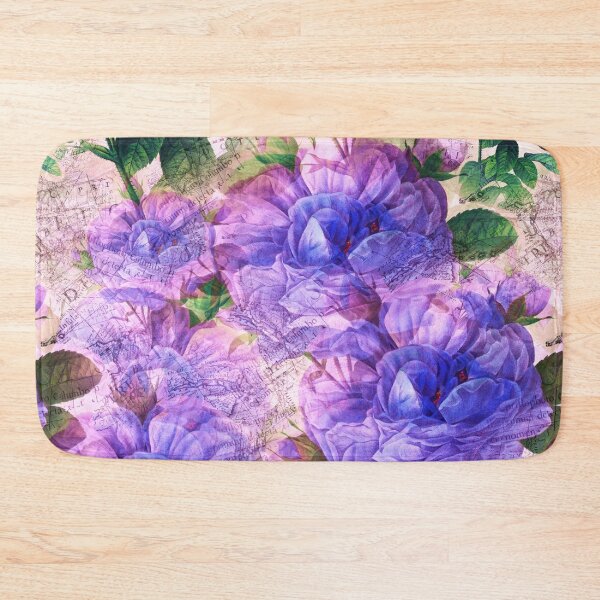 Item preview, Spring Violets designed and sold by willowdesigns.