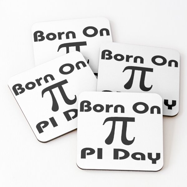 Item preview, Born On Pi Day designed and sold by Nurul Hoda.